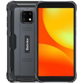 Blackview BV4900 Pro Rugged Smartphone 5.7 4GB RAM 64GB Storage Facial Unlock Function 5580mAh Battery Android 10 NFC IP68 & IP69K Waterproof/Dustproof/Shockproof Dual SIM Micro