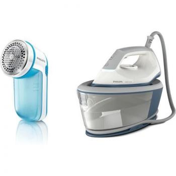 Centro de Planchado Philips BXA0019/00 - Compacto - 6 Bares - Efecto Prensado 300g/min - Flujo de Vapor Continuo 110g/min
