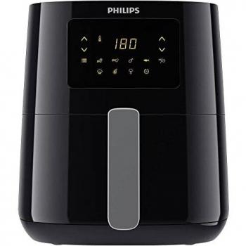 Phil Fritteuse HD9525/70 bk Essential