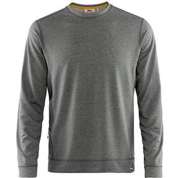 Sudadera Fjällräven High Coast Lite Gris Talla S
