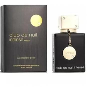 Armaf Club de Nuit Intense Woman Concentrated Perfume Oil 18 ml