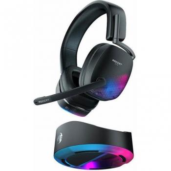 Auriculares con Micrófono Roccat Syn Max Air - Negro