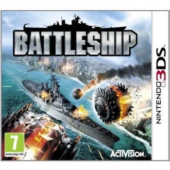 Juego de Estrategia Battleship para Nintendo 3DS - Turnos - PEGI 7