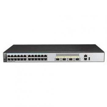 Huawei 24 puertos Ethernet 10/100/1000, 4 Gig SFP, AC