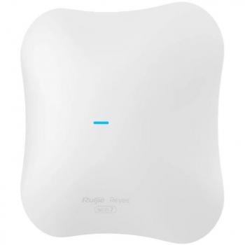 Punto de Acceso Inalámbrico Ruijie Reyee RAP72PRO WiFi 7, 5011 Mbit/s, MU-MIMO, PoE, Blanco