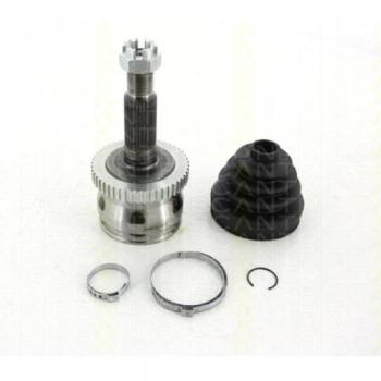 Juego de articulación para árbol de transmisión TRISCAN 8540 80106, compatible con JEEP Grand Cherokee II y III, Cherokee II