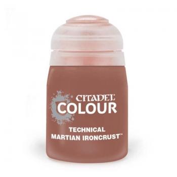 Pasta Técnica Martiana Ironcrust 27-25 (24ml)