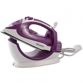 Triomph plancha púrpura 2200 W