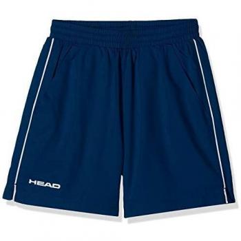 Head Swimming Team Bermuda JR. - Bermudas para niño, Color Azul Marino, Talla S