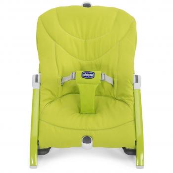 Chicco Pocket Relax - Hamaca ultracompacta y ligera, hasta 9 kg, colección 2017, color verde