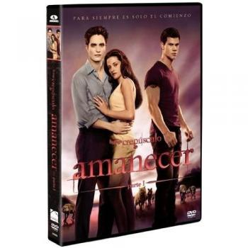 Amanecer 1 [DVD]