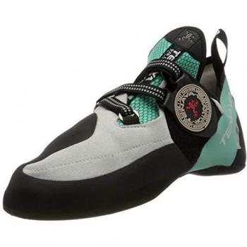 Tenaya Oasi LV - Zapatillas de escalada para mujer, color celeste, talla 40