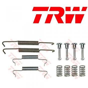 Kit de reparación TRW SFK405 para ajuste automático y zapatas de freno
