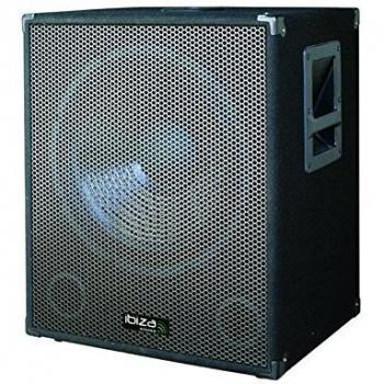 Subwoofer Activo Ibiza Sound SUB15A