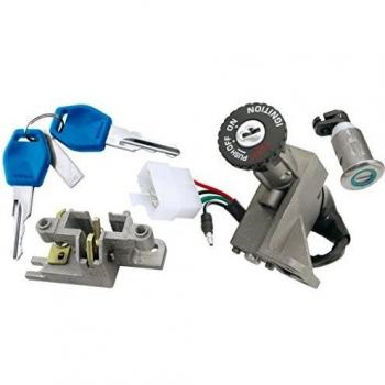 Juego de candado para Kymco Agility 50 4T Basic, One, 125 One, MMC