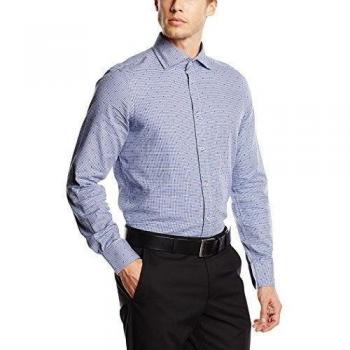 Esprit 095EO2F029 S AOP HTOOTH LS-Camisa Hombre,