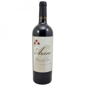 Vino Tinto Arano Crianza 2019 - Bodega Bela Bela - 75cl
