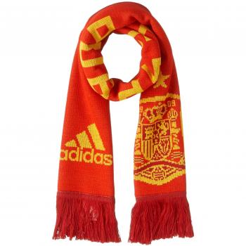 adidas Fef Home Bufanda, Unisex Adulto, Rojo