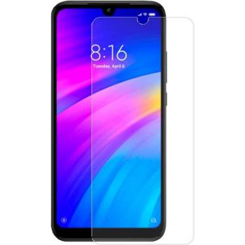 Protector de Pantalla para Xiaomi Redmi 7, Cristal Templado, Dureza 9H, Borde 2.5D, Espesor 0.3mm, Premium Vidrio Antiarañazos y Ant