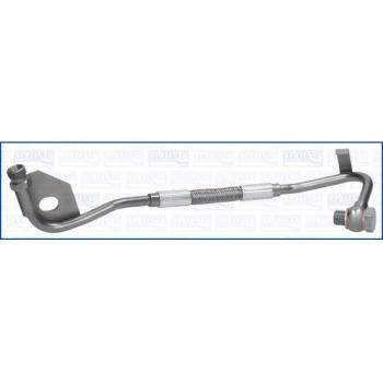 AJUSA OP10331 Conducto de aceite para turbocompresor, compatible con OPEL Astra H Hatchback y Zafira A