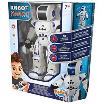 Robot Marko Buki - Robot Educativo Interactivo para Niños