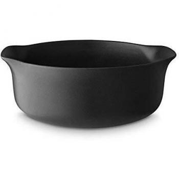 Eva Solo Nordic Kitchen 2L Black Serving Bowl