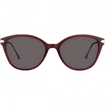 Karun Hail Polarized Men's Sunglasses Red 53mm