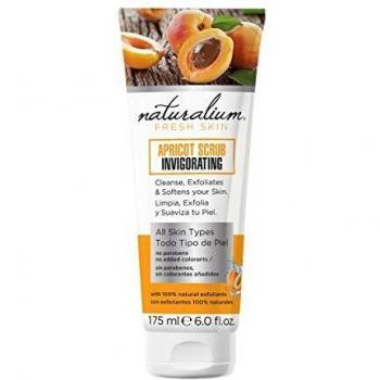 Naturalium Apricot Scrub Invigorating 175 Ml - 1 Unidad
