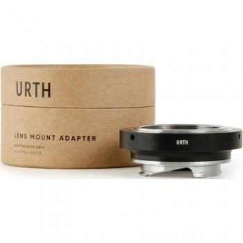 Urth M42 to Leica M Lens Mount Adapter - Versatile Camera Accessory for Optimum Compatibility