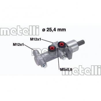 Cilindro Maestro de Freno METELLI 05-0767