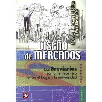 Diseño de mercados