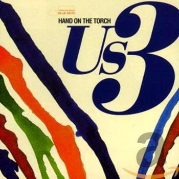 hand on the torch