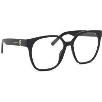 Marc Jacobs Stylish Optical Glasses Model 726, Black female, Size: 55 MM