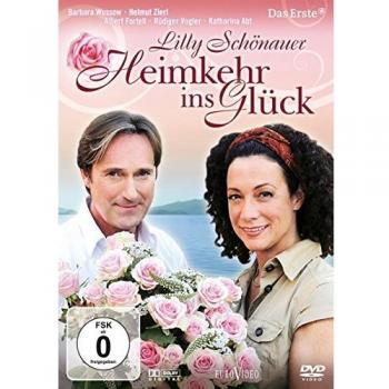 Lilly Schönauer: Heimkehr ins Glück [Alemania] [DVD]