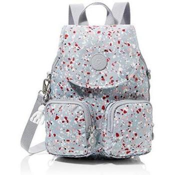Kipling Firefly Up, Mochilas para Mujer, Multicolor
