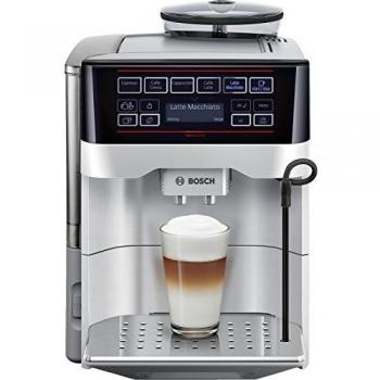 Bosch TES60321RW - Cafetera súper automática