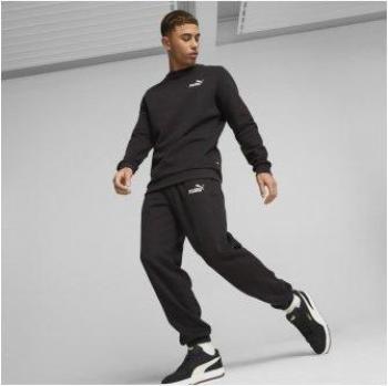Conjunto de Chándal Puma Feel Good Sweat Suit para Hombre en Color Negro