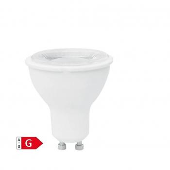 Bombilla LED Dicroica 38º 7W GU10 6000K
