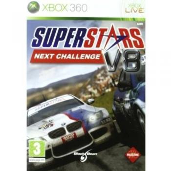 Superstars V8 Next Challenge