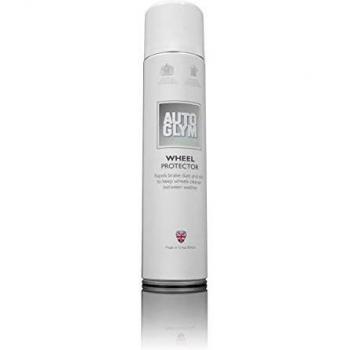 Protector de Ruedas AutoGlym 300ml - Spray Hidrofóbico para Mayor Limpieza y Protección de Aleaciones
