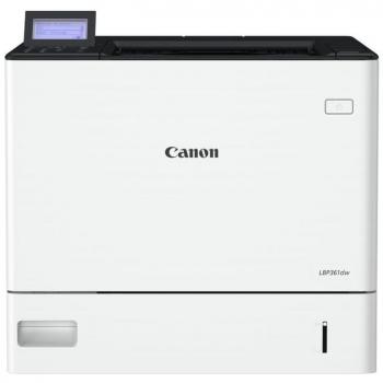 Canon i-SENSYS LBP361dw Impresora Láser Monocromo A4 1200 x 1200 DPI WiFi Red USB Duplex Cassette 550 Hojas