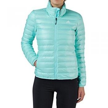 adidas W Varilite J Women's Sweatshirt, womens, Jumper, BQ1990, Blu