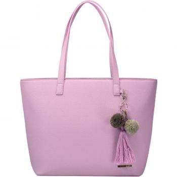 TOTTO - Bolso Shopper Phia para Mujer en Color Rosa