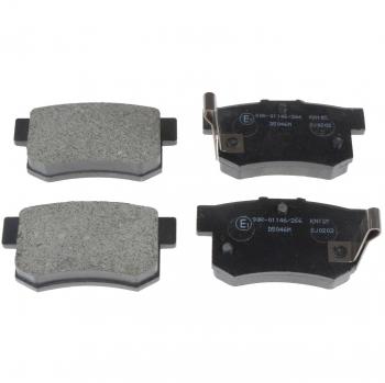 Blue Print ADH24264 Brake Pad Set, pack of four