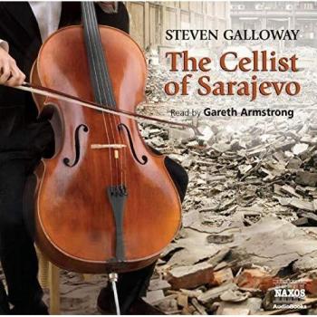 The Cellist of Sarajevo