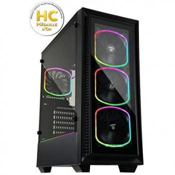 Enermax StarryFort RGB - Carcasa para PC Gaming