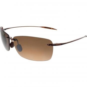 Maui Jim Lighthouse Brown H423-26 65-13 Large Polarized