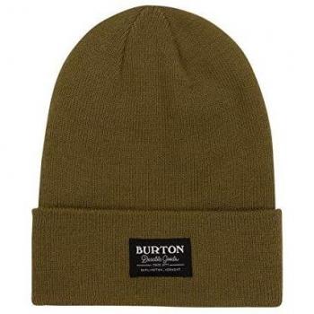 Burton Kactusbunch Tall Gorros, Hombre, Martini Olive, 1SZ
