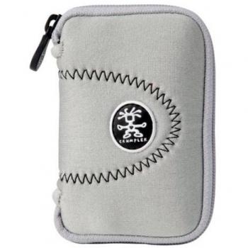 Crumpler The PP 55 Plateado Funda Cámara Compacta