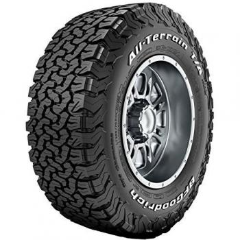 BF Goodrich - All-Terrain T/A KO2 RWL 31/10.5/R15 109S - Neumático de Verano LT M+S TL
